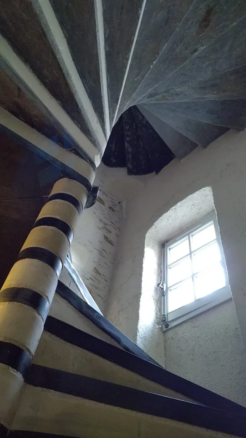 Escaliers
