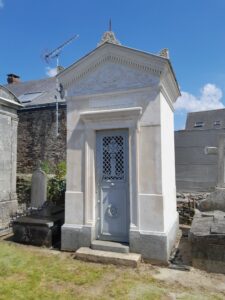 restauration monument funéraire pierre