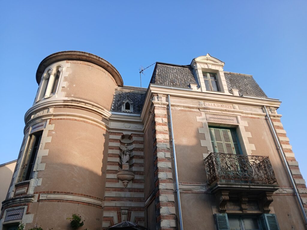 restauration lucarne pierre